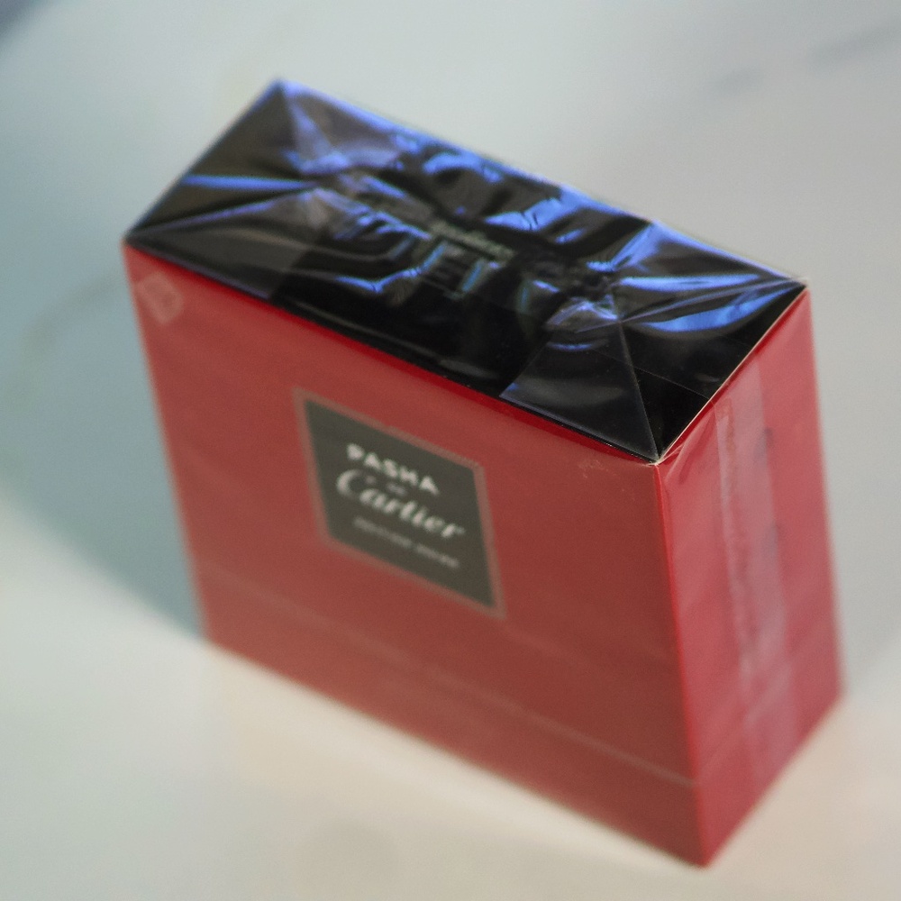 Pasha de Cartier Edition Noire Travel Edition 2 X 50 m l - Picture 5 of 6